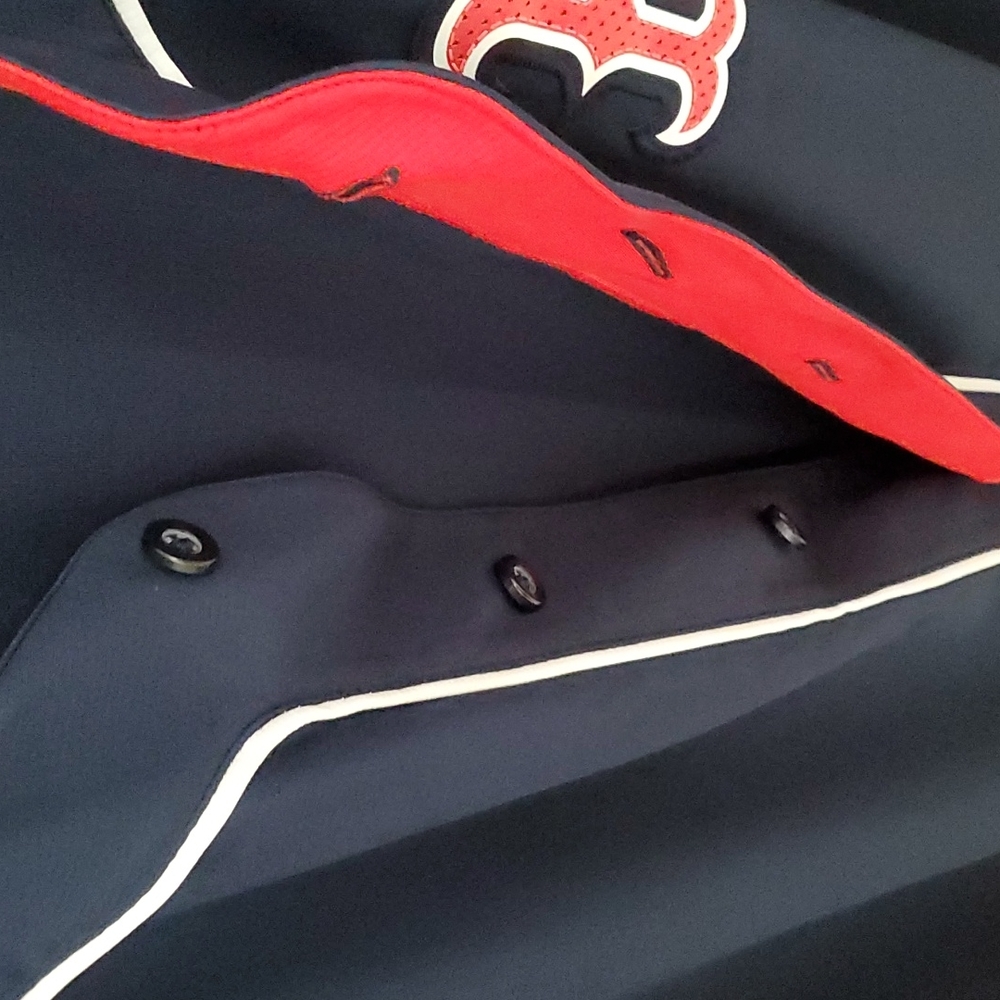 Boston Red Sox Majestic Jersey XXL - Picture 4 of 8